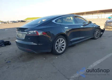 2016 Tesla Model S 60/70/75/85 из США, поврежденный, VIN 5YJSA1E13GF129732